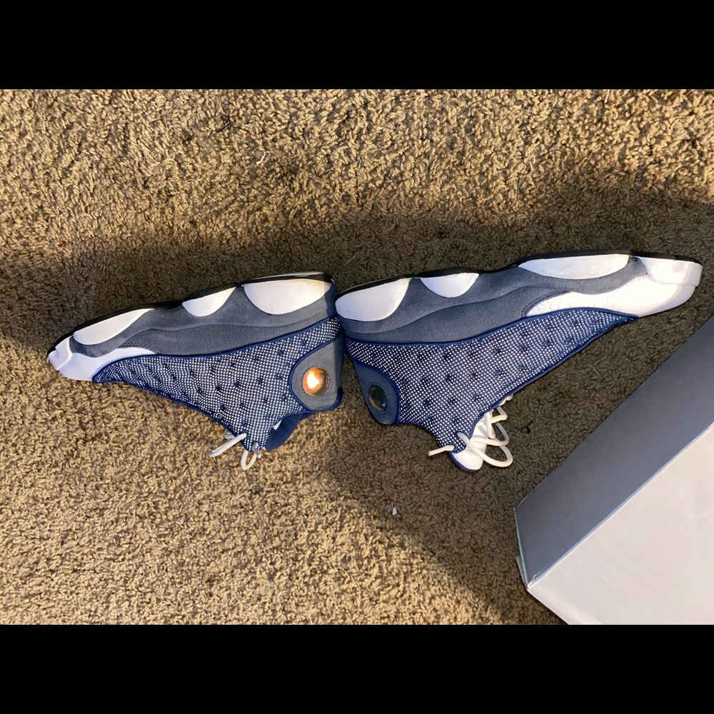 Jordan 13’s OG Box